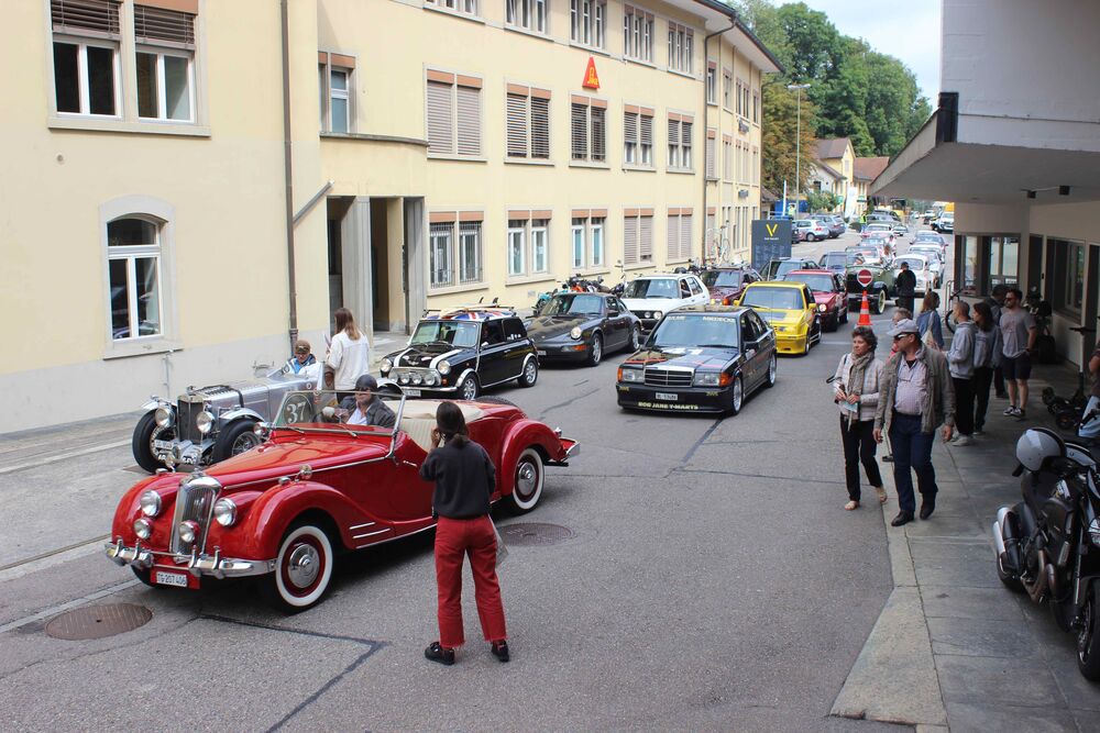 OlderClassics Kemptthal 12. 9. 2021 (Photos : Stefan Fritschi)